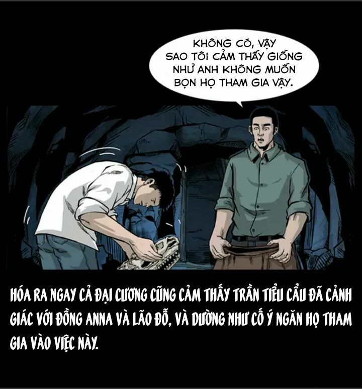 Đọc truyện U Minh Ngụy Tượng - Chap 58