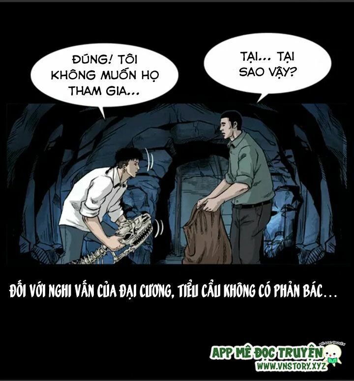 Đọc truyện U Minh Ngụy Tượng - Chap 58