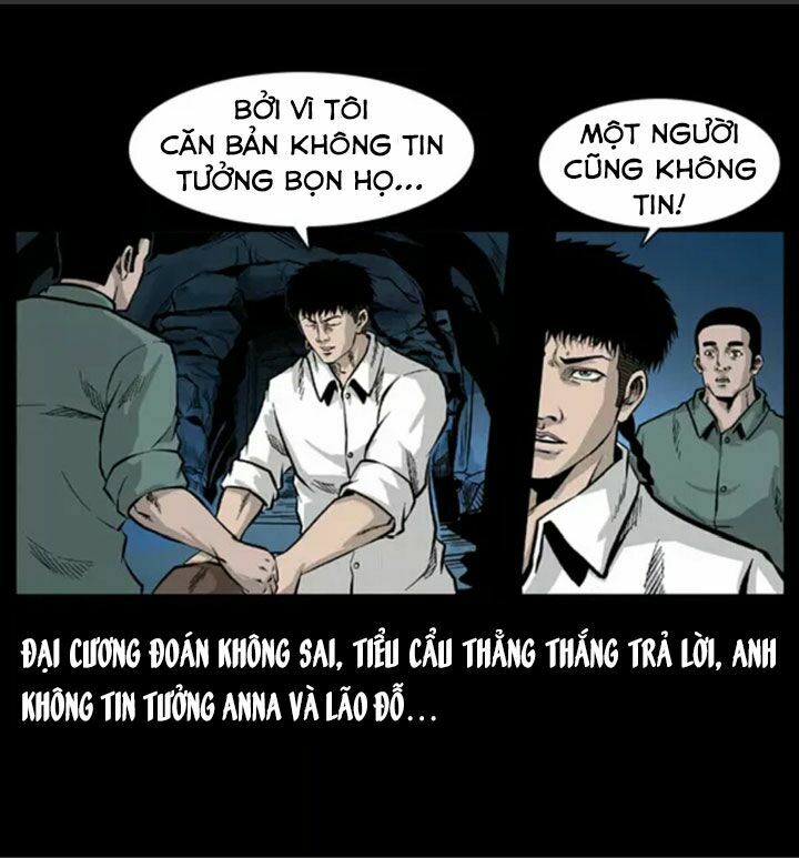 Đọc truyện U Minh Ngụy Tượng - Chap 58