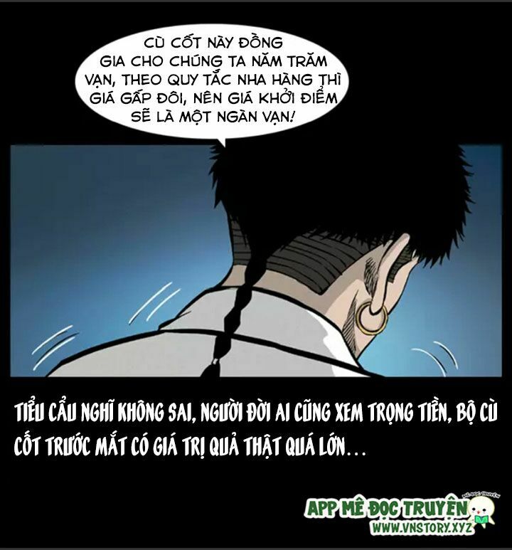 Đọc truyện U Minh Ngụy Tượng - Chap 58