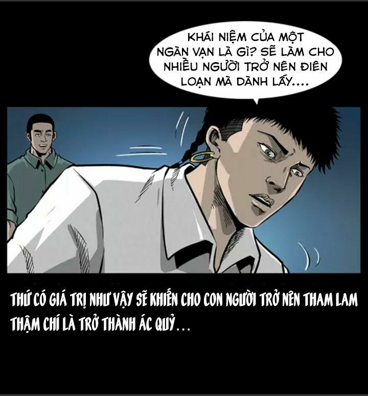 Đọc truyện U Minh Ngụy Tượng - Chap 58