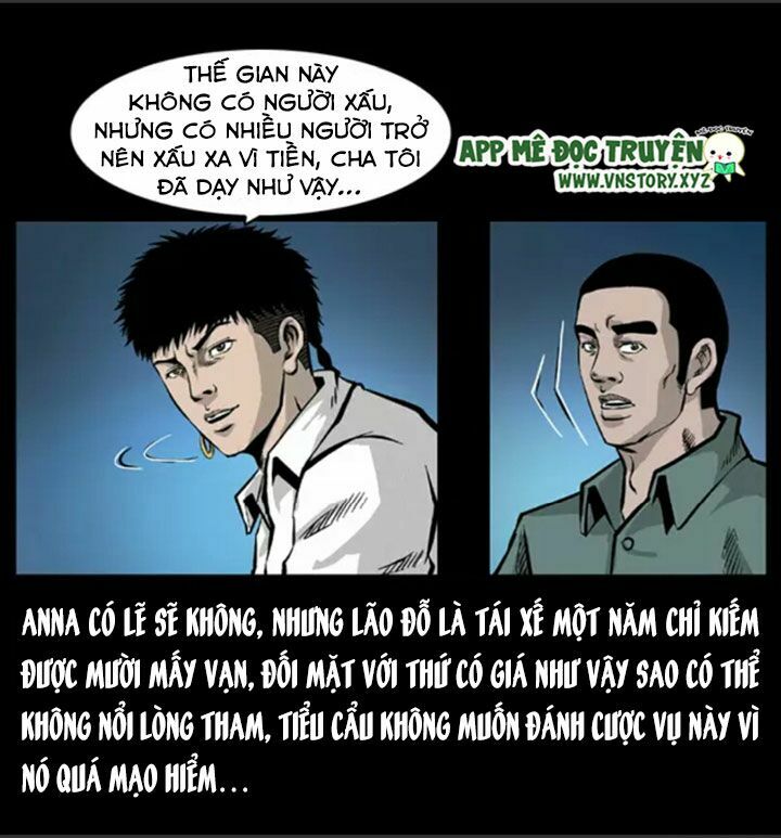 Đọc truyện U Minh Ngụy Tượng - Chap 58