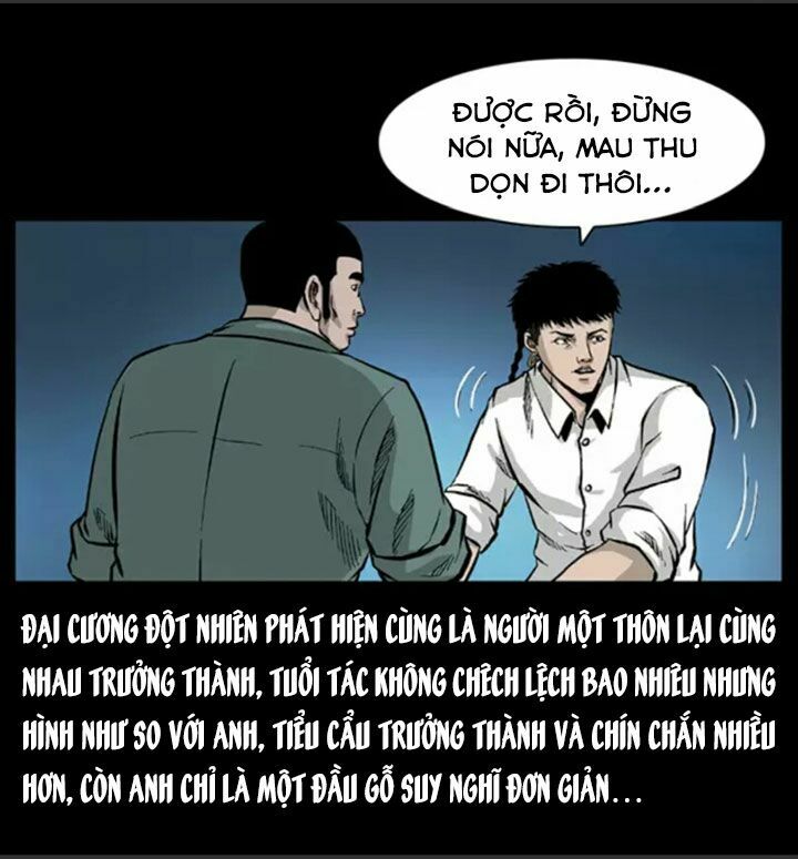 Đọc truyện U Minh Ngụy Tượng - Chap 58