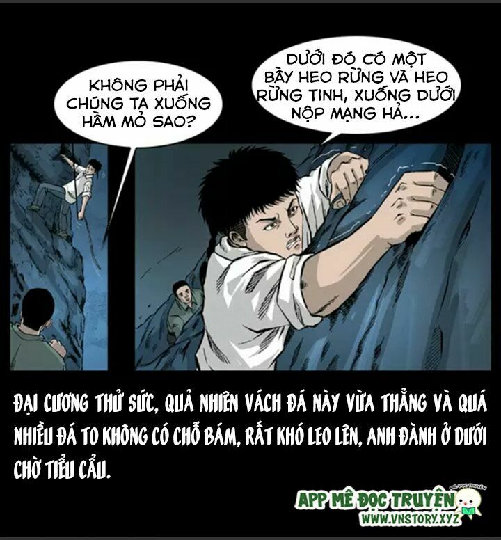 Đọc truyện U Minh Ngụy Tượng - Chap 58