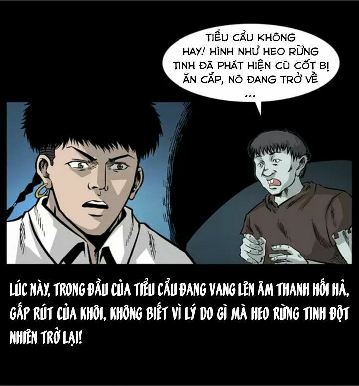 Đọc truyện U Minh Ngụy Tượng - Chap 58