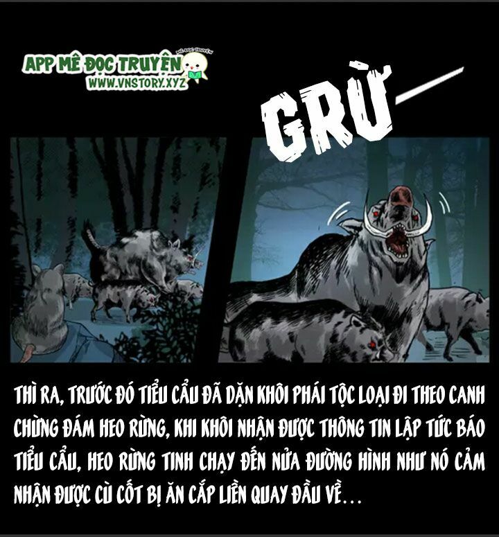 Đọc truyện U Minh Ngụy Tượng - Chap 58