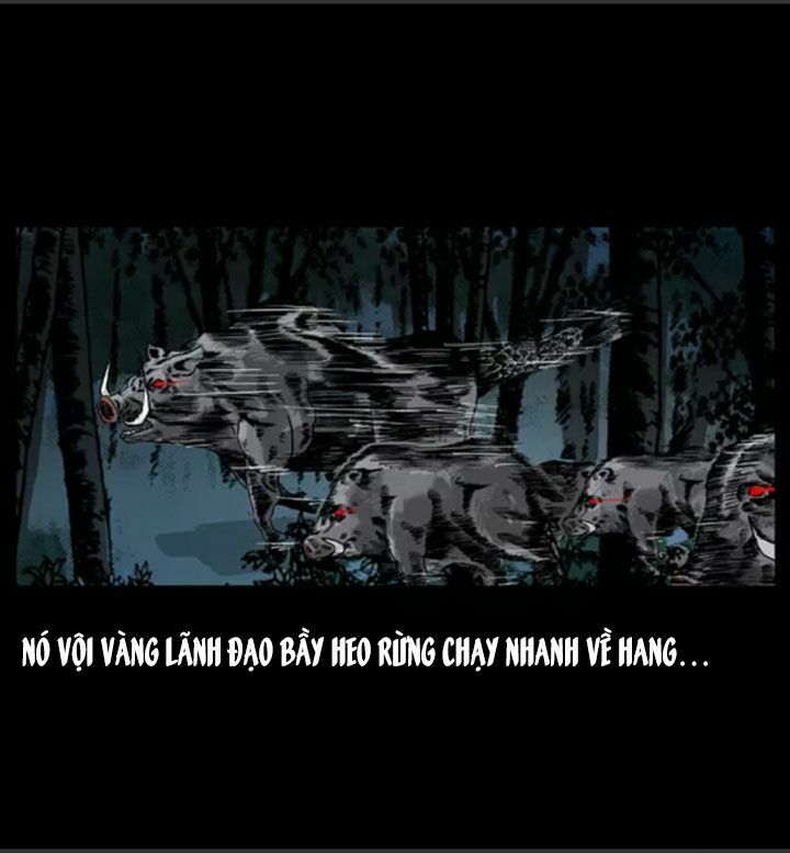 Đọc truyện U Minh Ngụy Tượng - Chap 58
