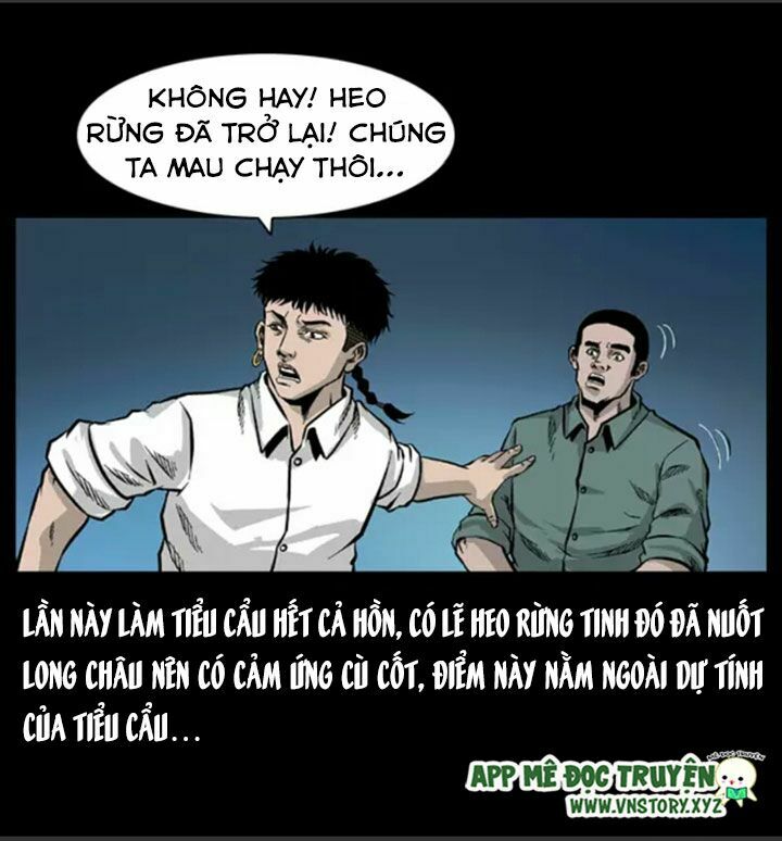 Đọc truyện U Minh Ngụy Tượng - Chap 58