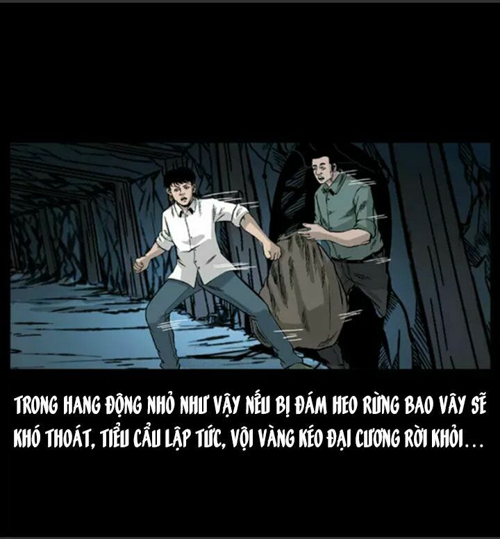 Đọc truyện U Minh Ngụy Tượng - Chap 58