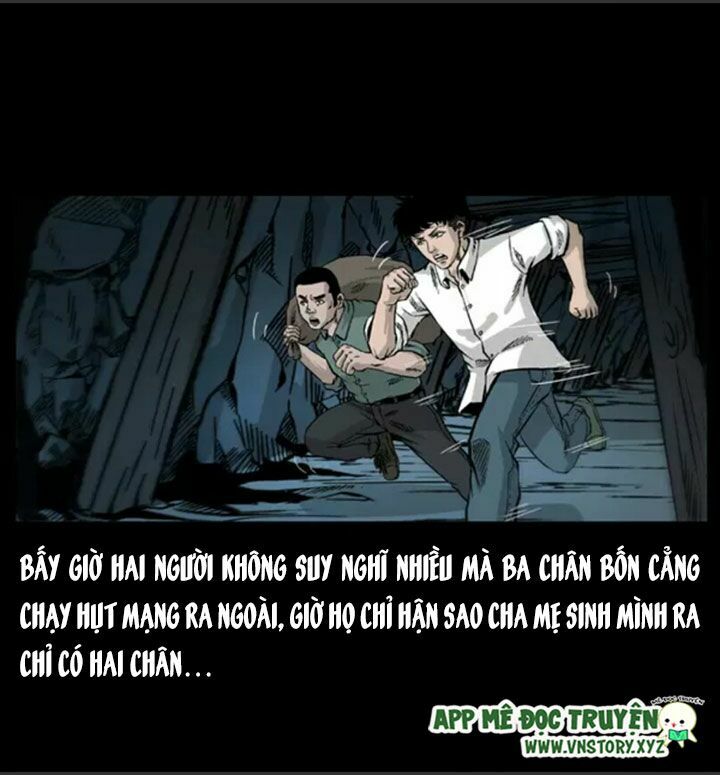 Đọc truyện U Minh Ngụy Tượng - Chap 58