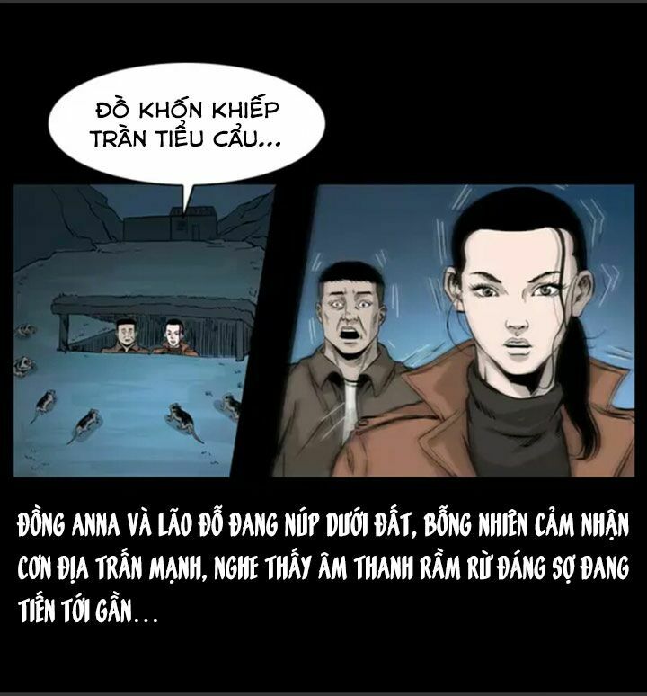 Đọc truyện U Minh Ngụy Tượng - Chap 58