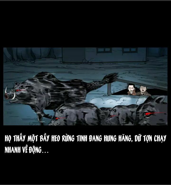 Đọc truyện U Minh Ngụy Tượng - Chap 58