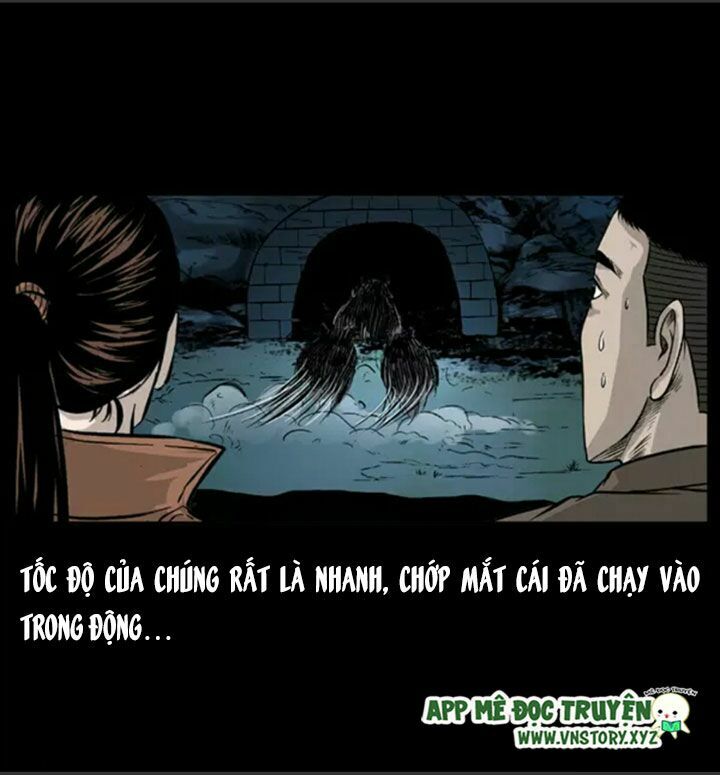 Đọc truyện U Minh Ngụy Tượng - Chap 58