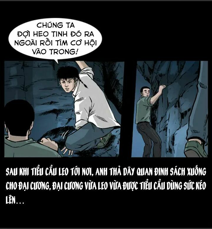 Đọc truyện U Minh Ngụy Tượng - Chap 58
