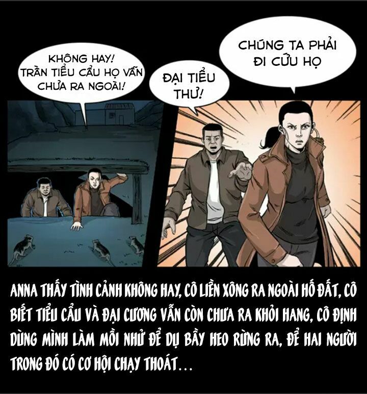Đọc truyện U Minh Ngụy Tượng - Chap 58