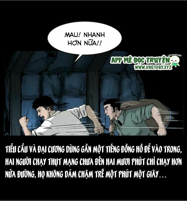 Đọc truyện U Minh Ngụy Tượng - Chap 58