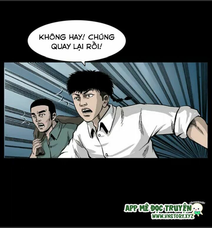 Đọc truyện U Minh Ngụy Tượng - Chap 58