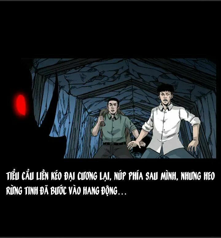 Đọc truyện U Minh Ngụy Tượng - Chap 58