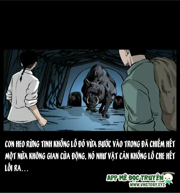 Đọc truyện U Minh Ngụy Tượng - Chap 58