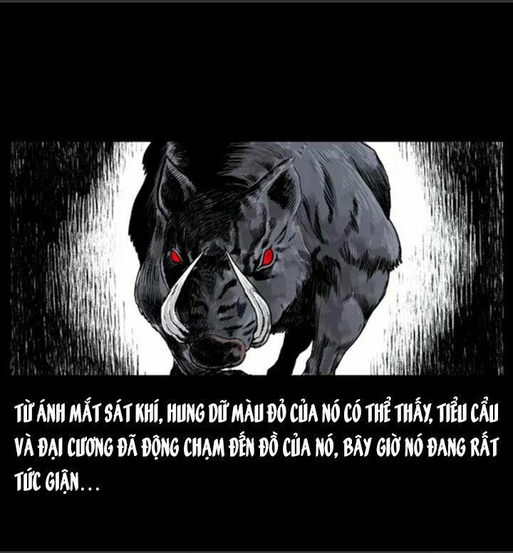 Đọc truyện U Minh Ngụy Tượng - Chap 58