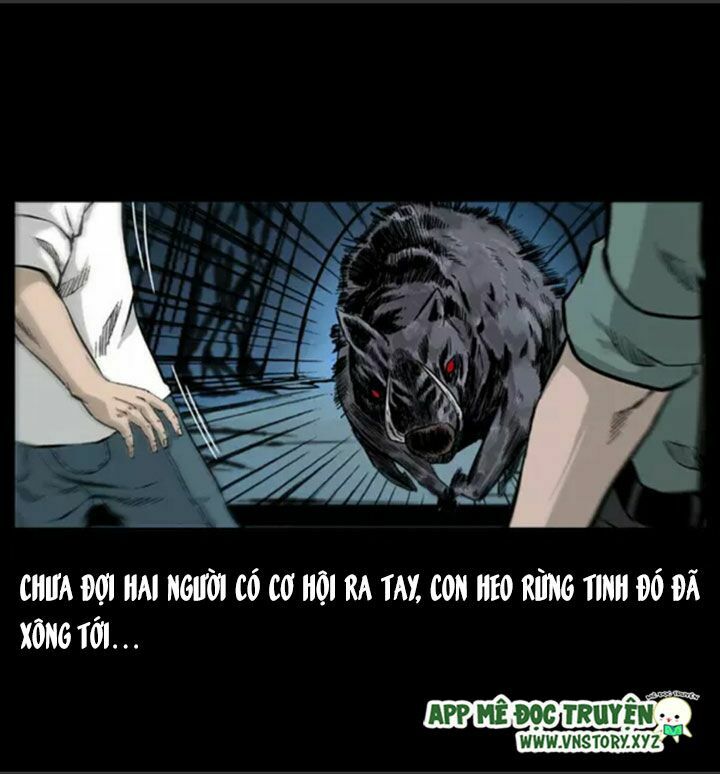 Đọc truyện U Minh Ngụy Tượng - Chap 58