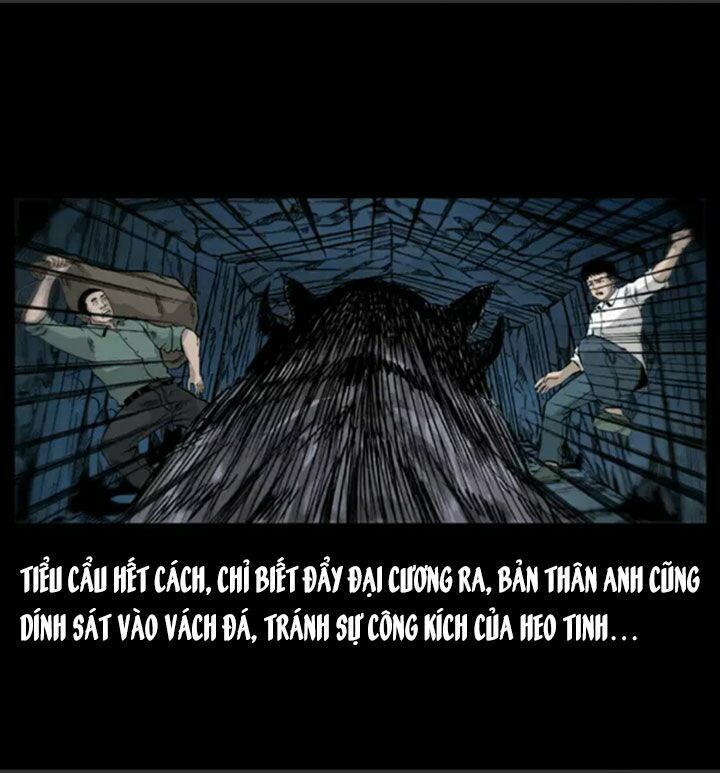 Đọc truyện U Minh Ngụy Tượng - Chap 58