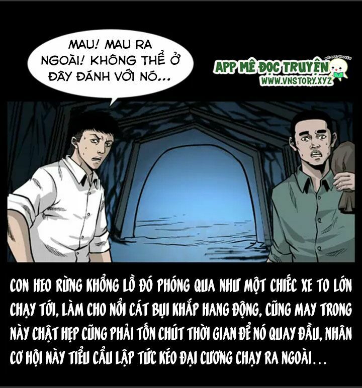 Đọc truyện U Minh Ngụy Tượng - Chap 58