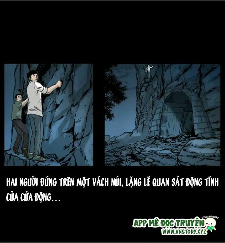 Đọc truyện U Minh Ngụy Tượng - Chap 58