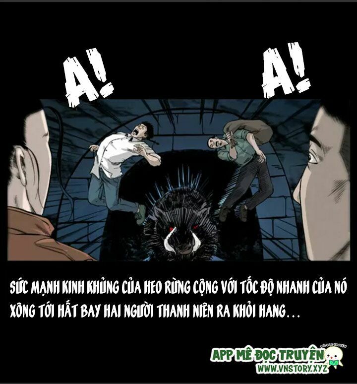 Đọc truyện U Minh Ngụy Tượng - Chap 58