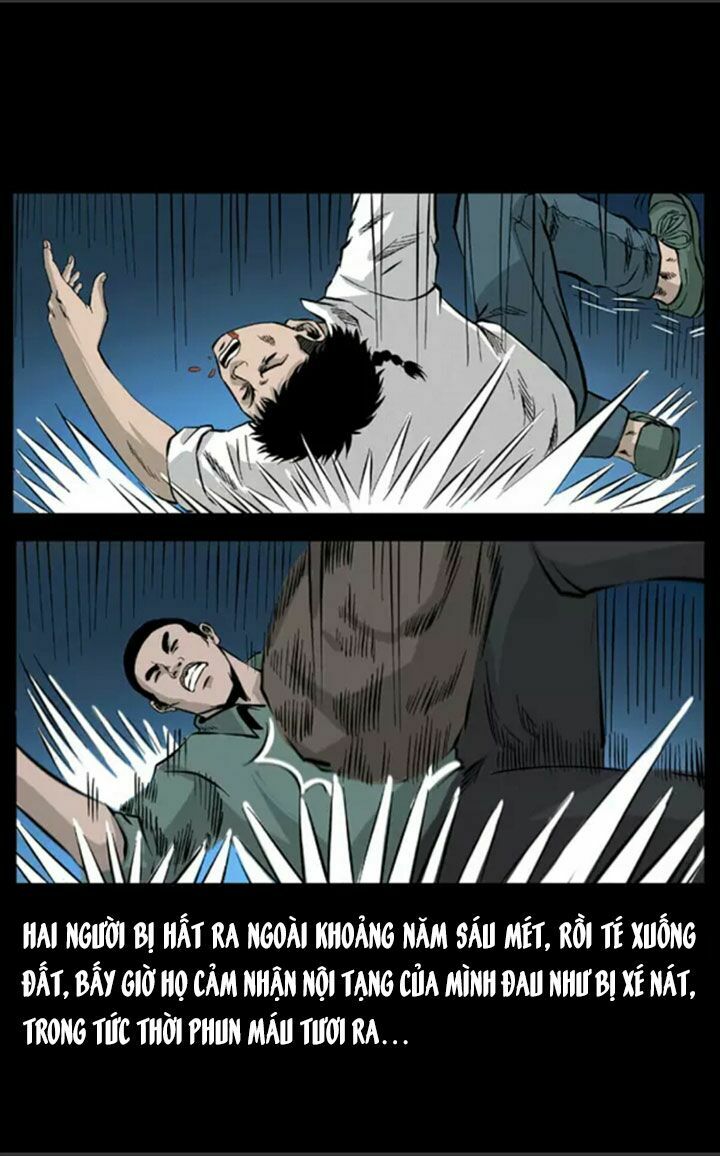 Đọc truyện U Minh Ngụy Tượng - Chap 58