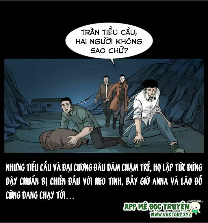 Đọc truyện U Minh Ngụy Tượng - Chap 58
