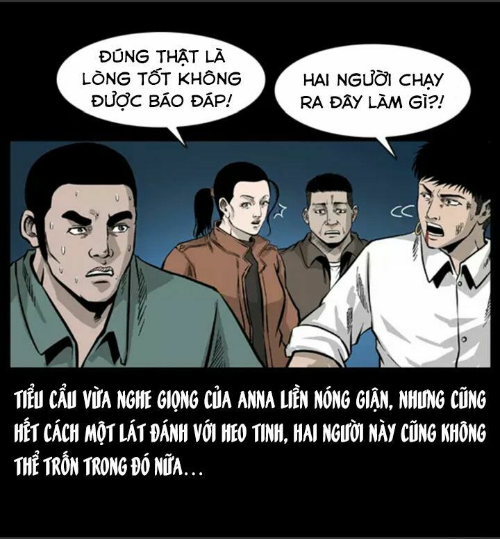 Đọc truyện U Minh Ngụy Tượng - Chap 58