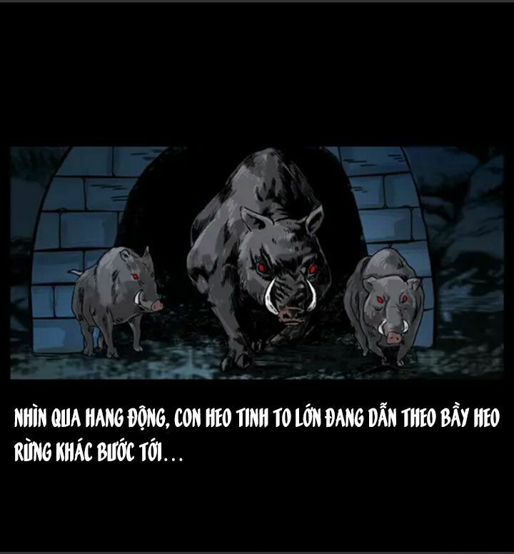 Đọc truyện U Minh Ngụy Tượng - Chap 58