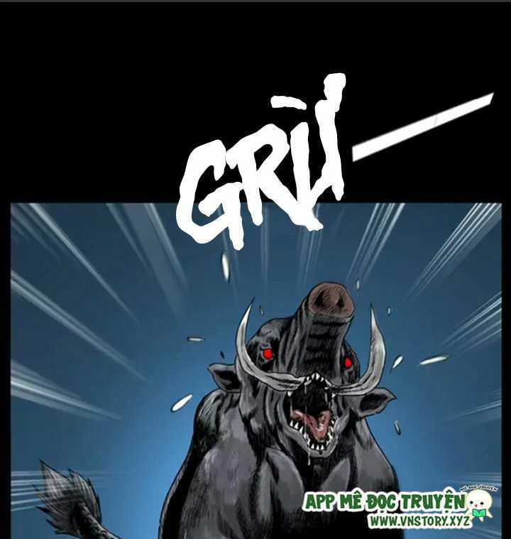 Đọc truyện U Minh Ngụy Tượng - Chap 58