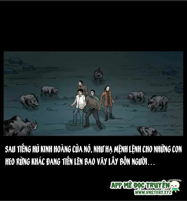 Đọc truyện U Minh Ngụy Tượng - Chap 58