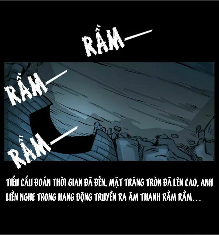 Đọc truyện U Minh Ngụy Tượng - Chap 58