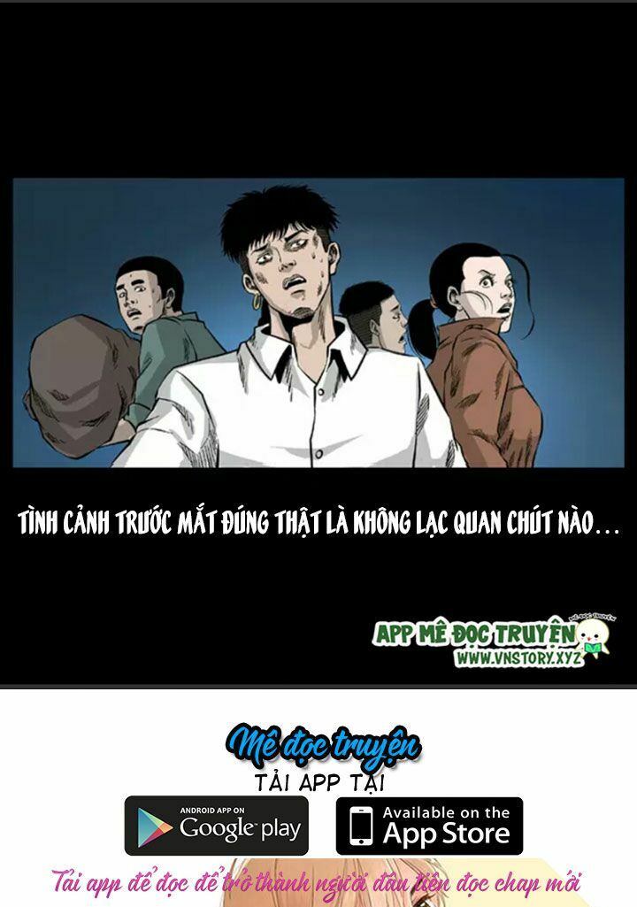 Đọc truyện U Minh Ngụy Tượng - Chap 58