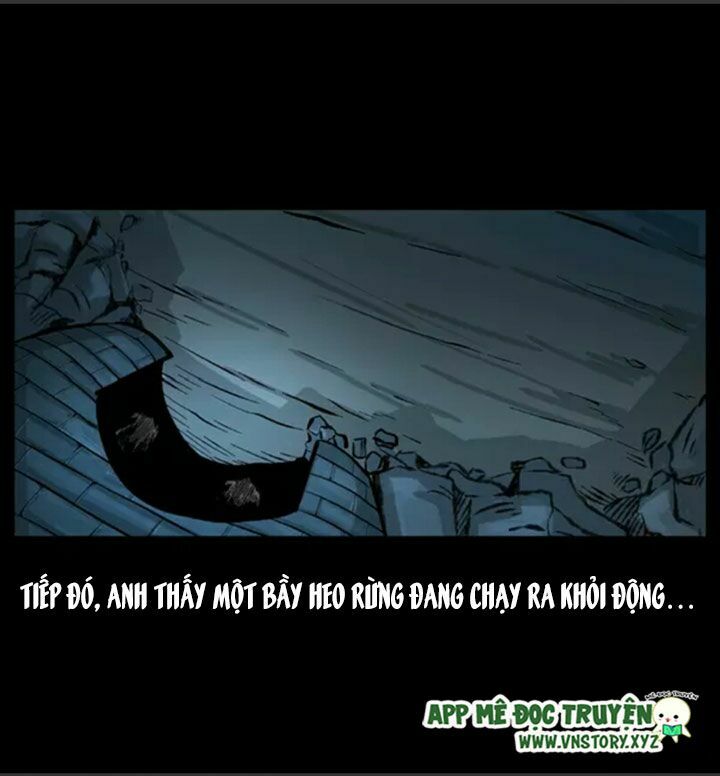 Đọc truyện U Minh Ngụy Tượng - Chap 58