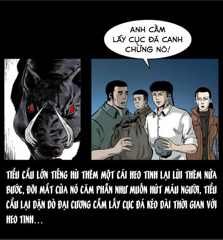 Đọc truyện U Minh Ngụy Tượng - Chap 59
