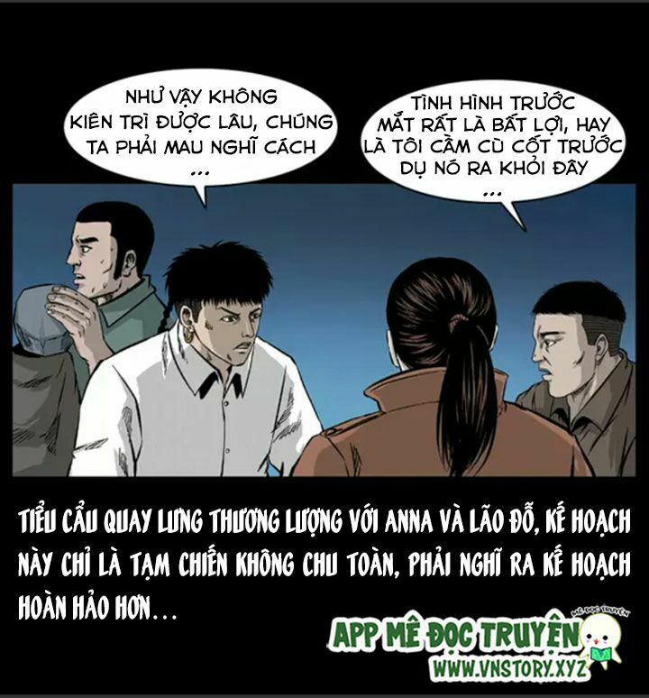 Đọc truyện U Minh Ngụy Tượng - Chap 59
