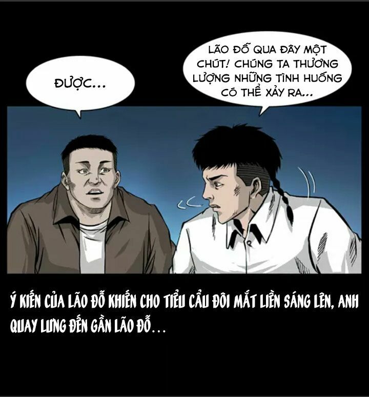 Đọc truyện U Minh Ngụy Tượng - Chap 59