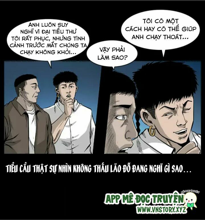 Đọc truyện U Minh Ngụy Tượng - Chap 59