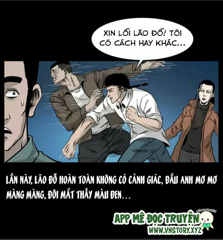 Đọc truyện U Minh Ngụy Tượng - Chap 59