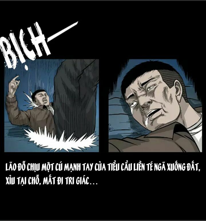 Đọc truyện U Minh Ngụy Tượng - Chap 59