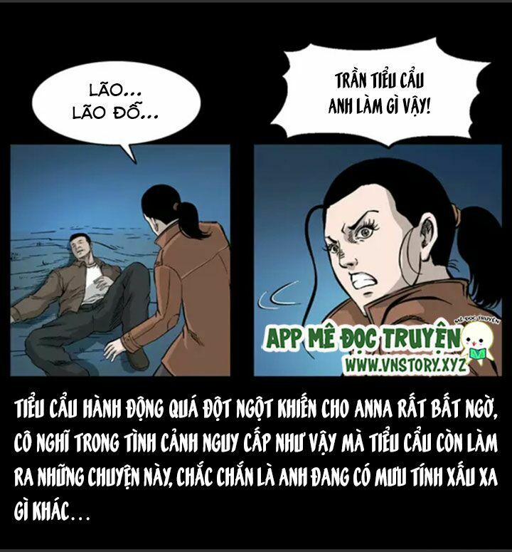 Đọc truyện U Minh Ngụy Tượng - Chap 59