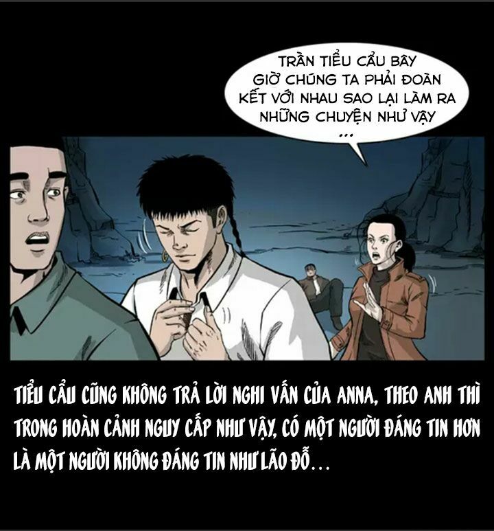 Đọc truyện U Minh Ngụy Tượng - Chap 59