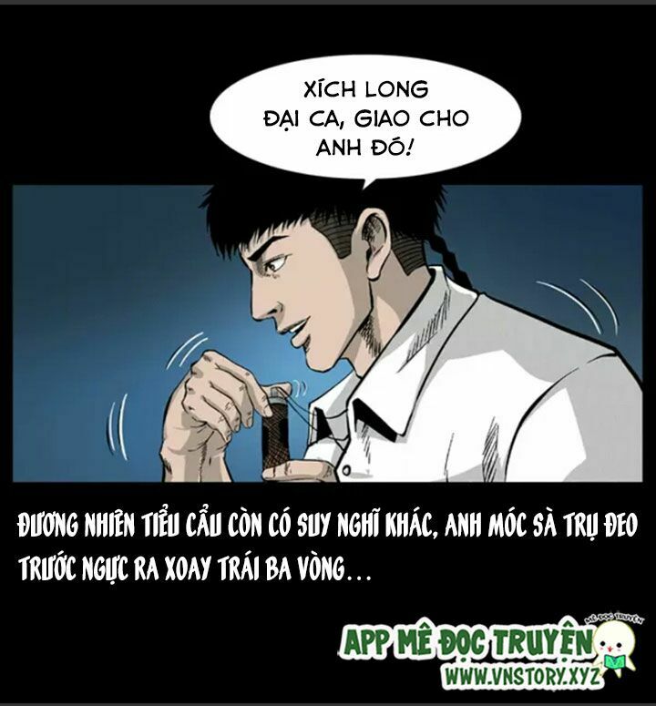 Đọc truyện U Minh Ngụy Tượng - Chap 59