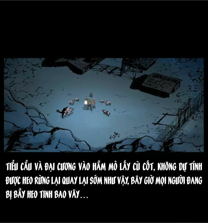 Đọc truyện U Minh Ngụy Tượng - Chap 59