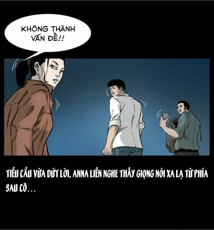 Đọc truyện U Minh Ngụy Tượng - Chap 59