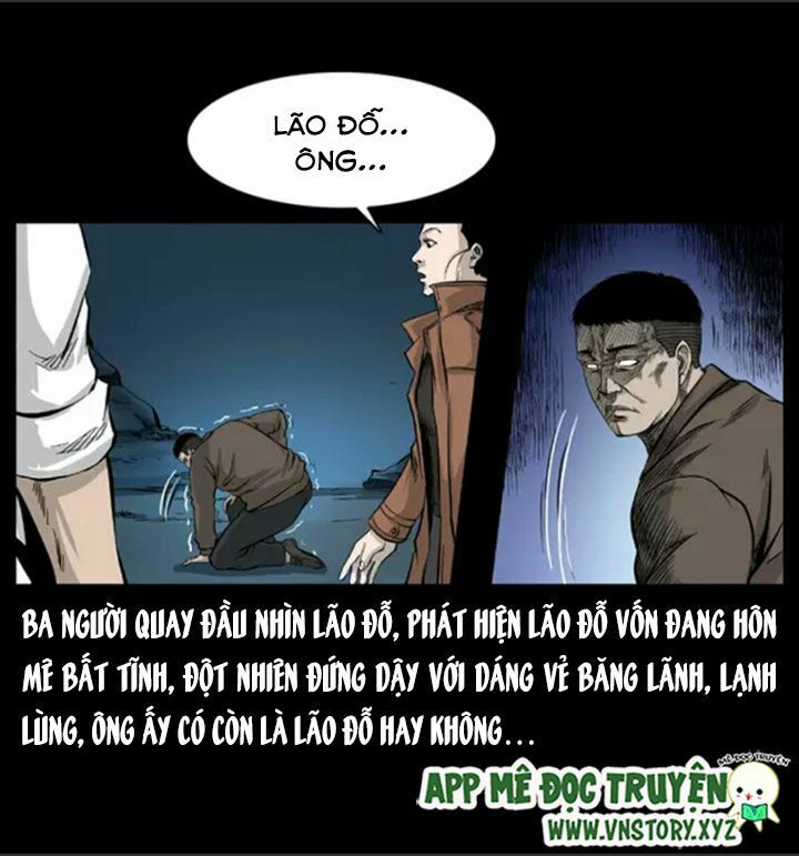 Đọc truyện U Minh Ngụy Tượng - Chap 59